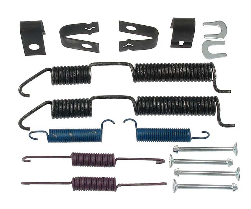Raybestos H17302 - Pro Replacement Drum Brake Hardware Kit
