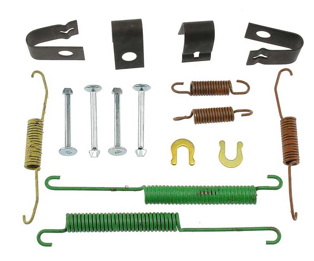 Raybestos H17307 - Pro Replacement Drum Brake Hardware Kit