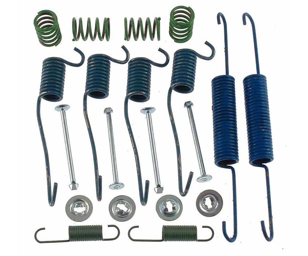Raybestos H17310 - Pro Replacement Drum Brake Hardware Kit