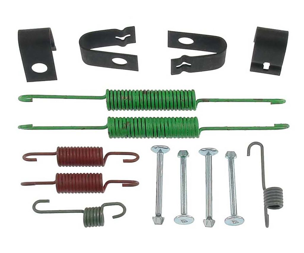 Raybestos H17325 - Pro Replacement Drum Brake Hardware Kit