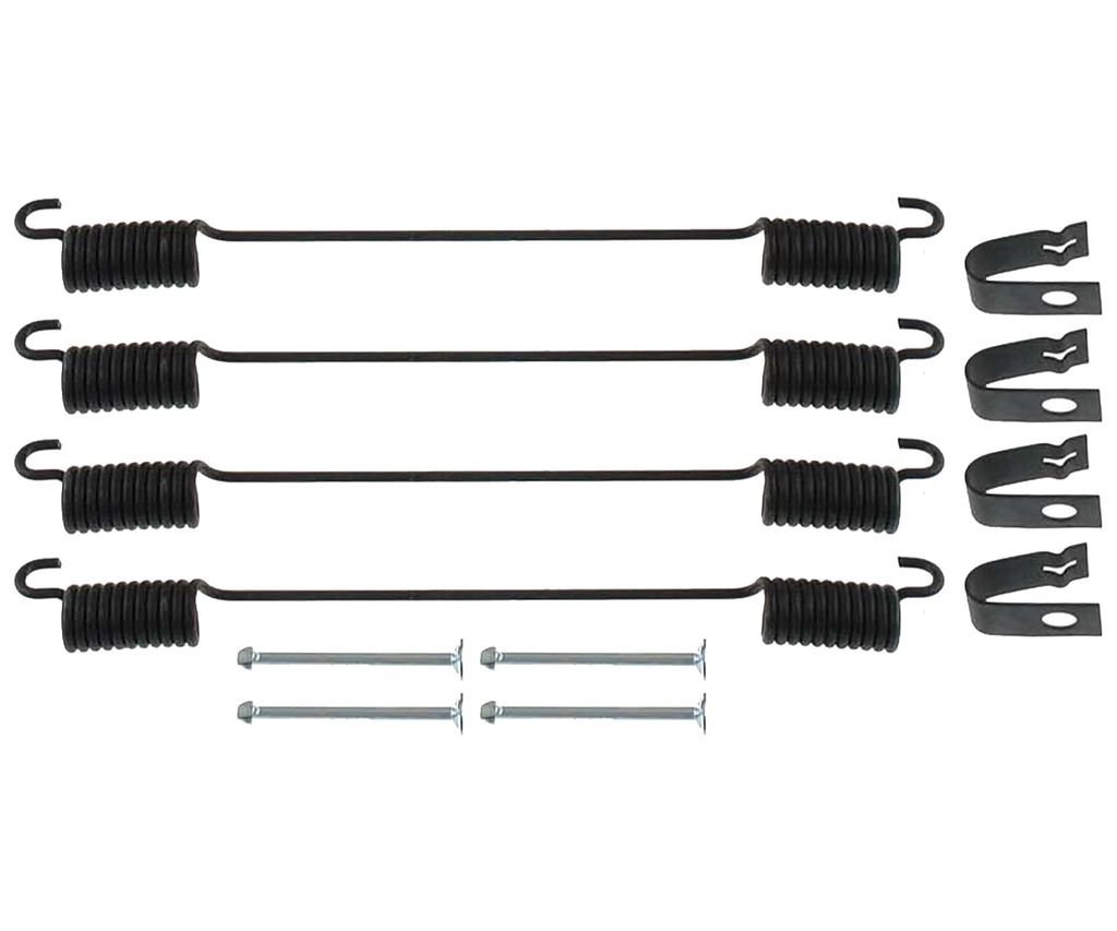 Raybestos H17326 - Pro Replacement Drum Brake Hardware Kit