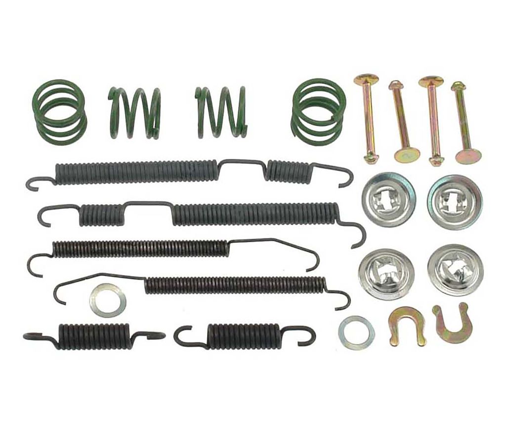 Raybestos H17327 - Pro Replacement Drum Brake Hardware Kit
