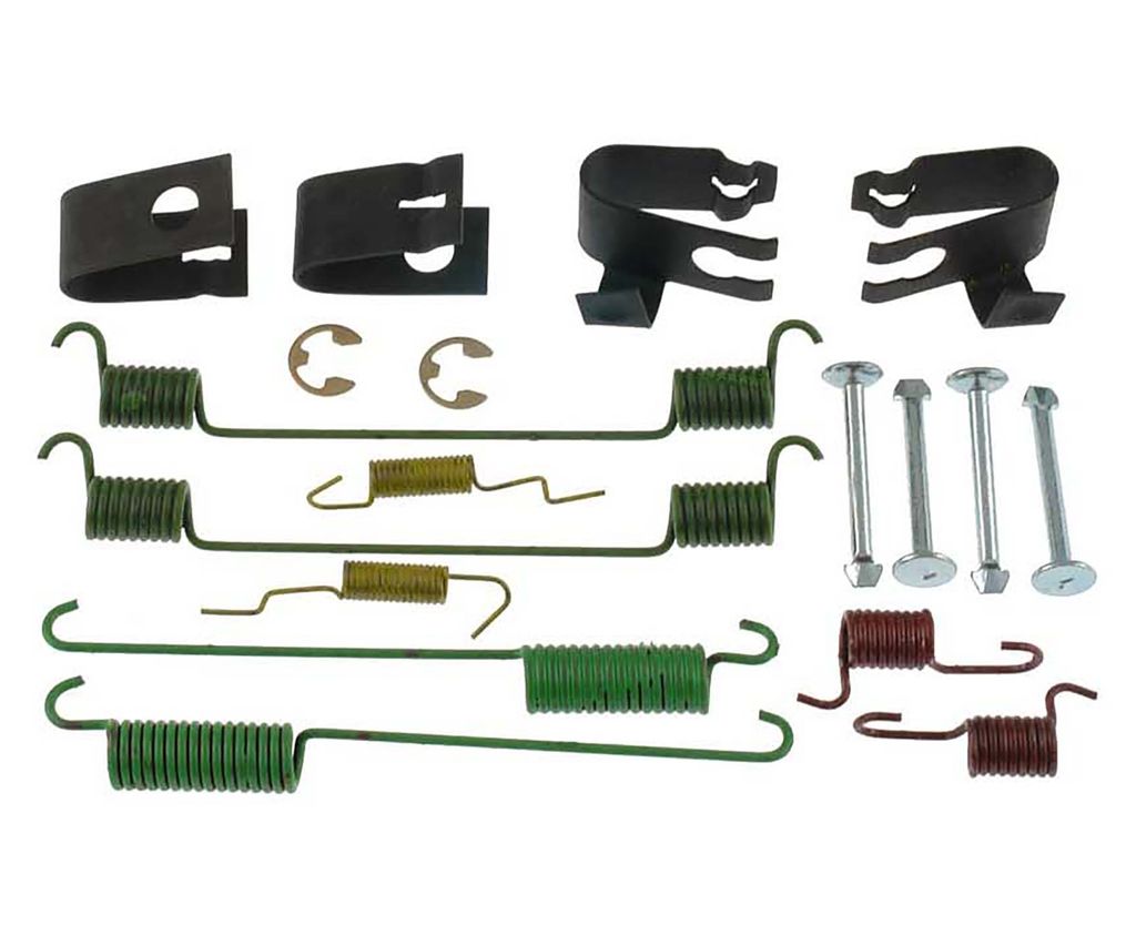 Raybestos H17329 - Pro Replacement Drum Brake Hardware Kit