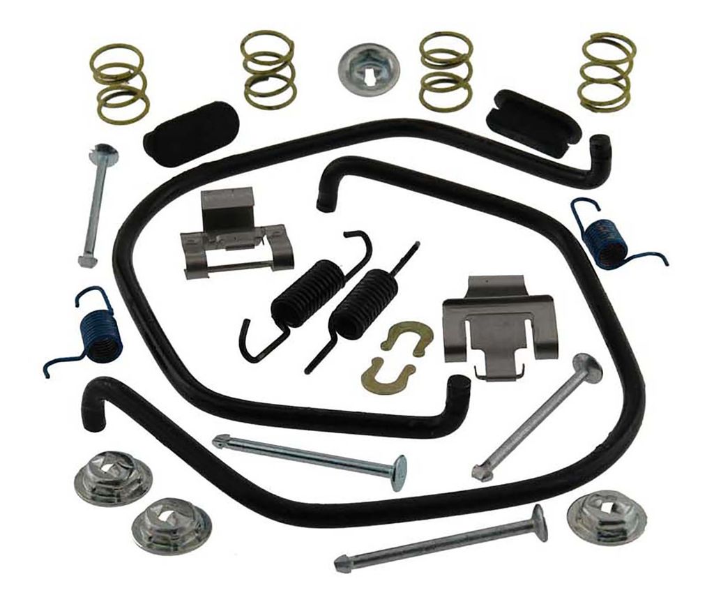 Raybestos H17332 - Pro Replacement Drum Brake Hardware Kit