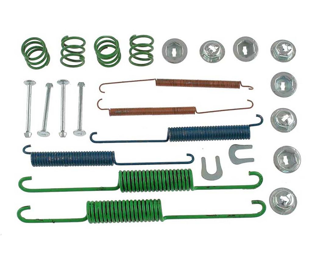 Raybestos H17334 - Pro Replacement Drum Brake Hardware Kit