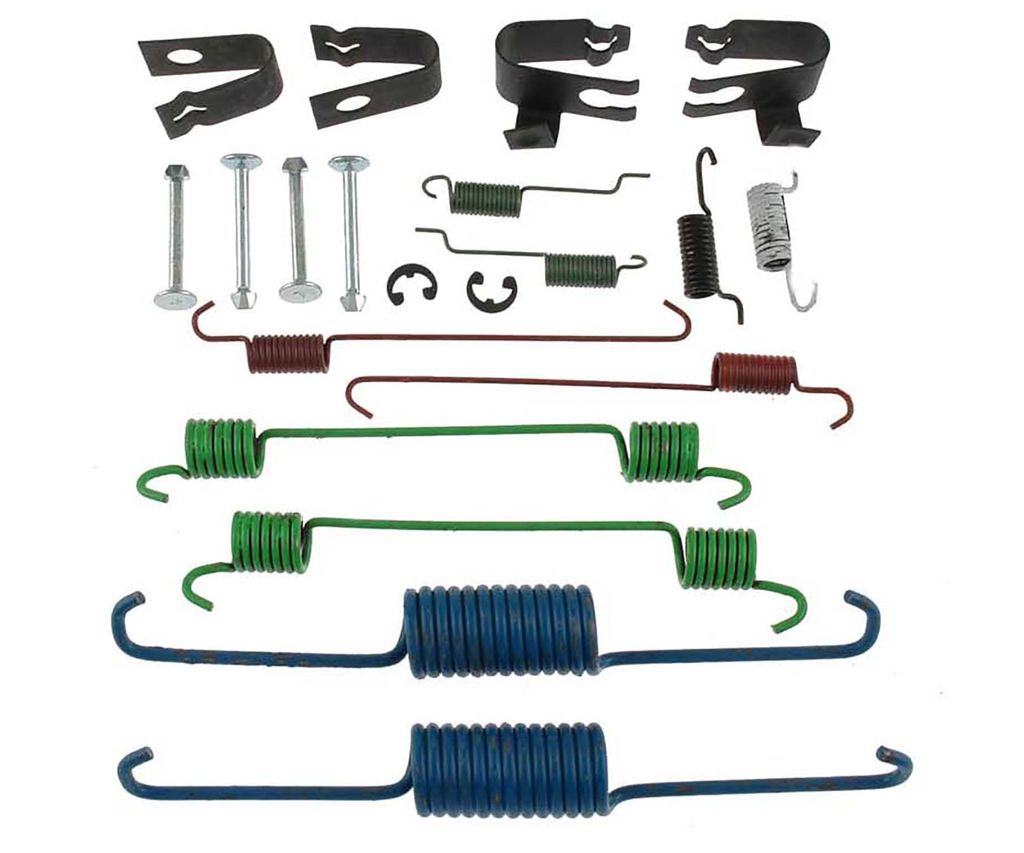 Raybestos H17335 - Pro Replacement Drum Brake Hardware Kit