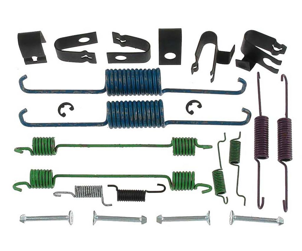 Raybestos H17336 - Pro Replacement Drum Brake Hardware Kit