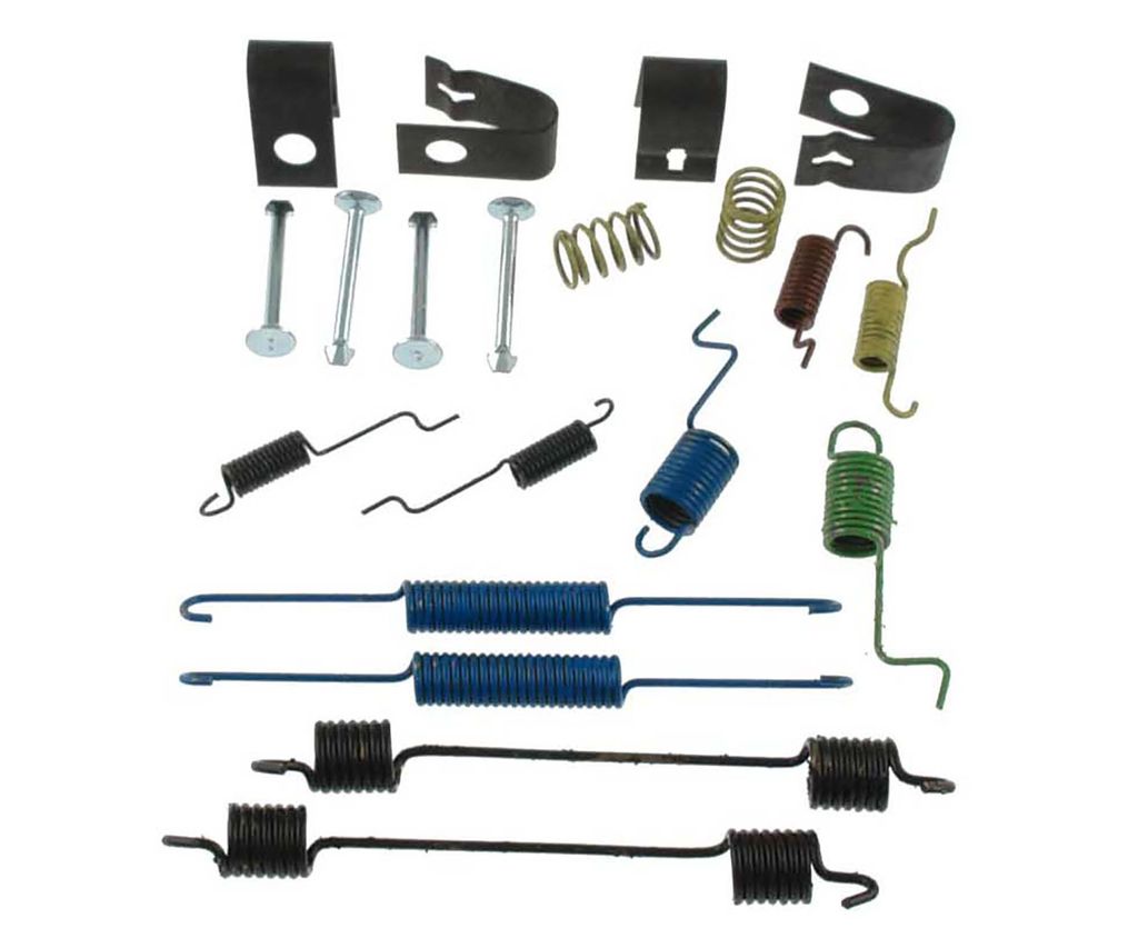 Raybestos H17337 - Pro Replacement Drum Brake Hardware Kit