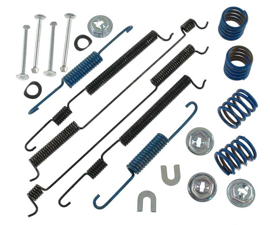 Raybestos H17342 - Pro Replacement Drum Brake Hardware Kit