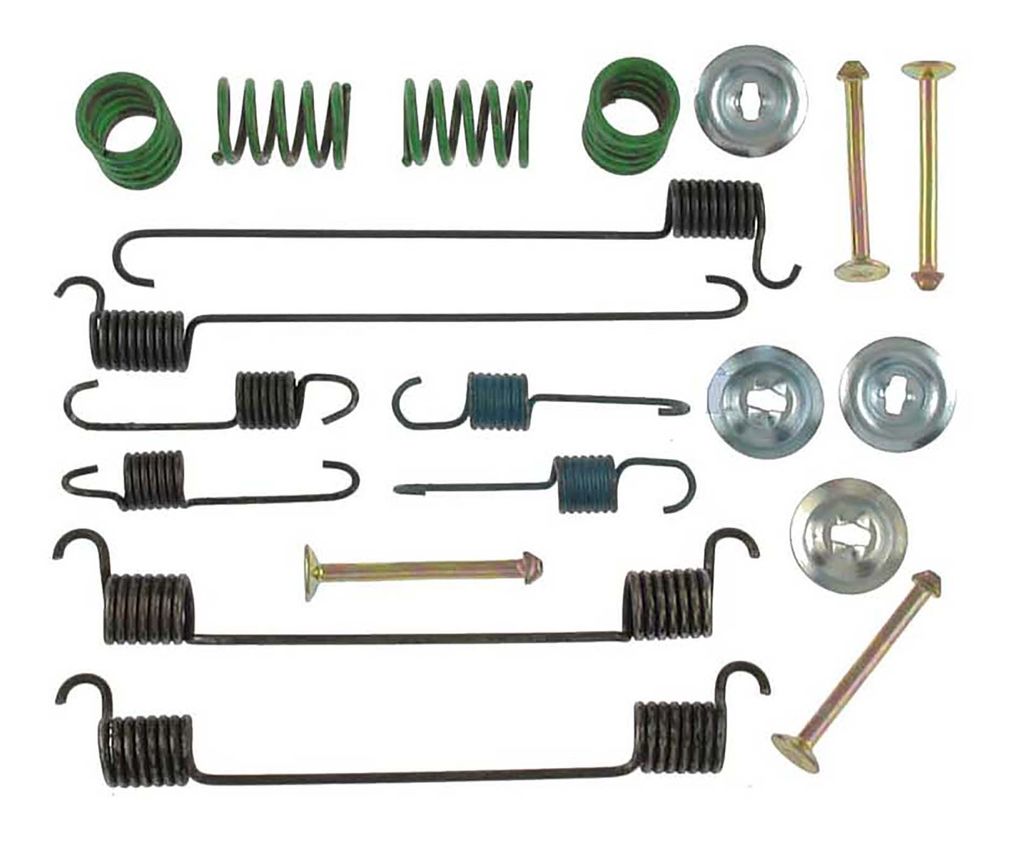 Raybestos H17345 - Pro Replacement Drum Brake Hardware Kit