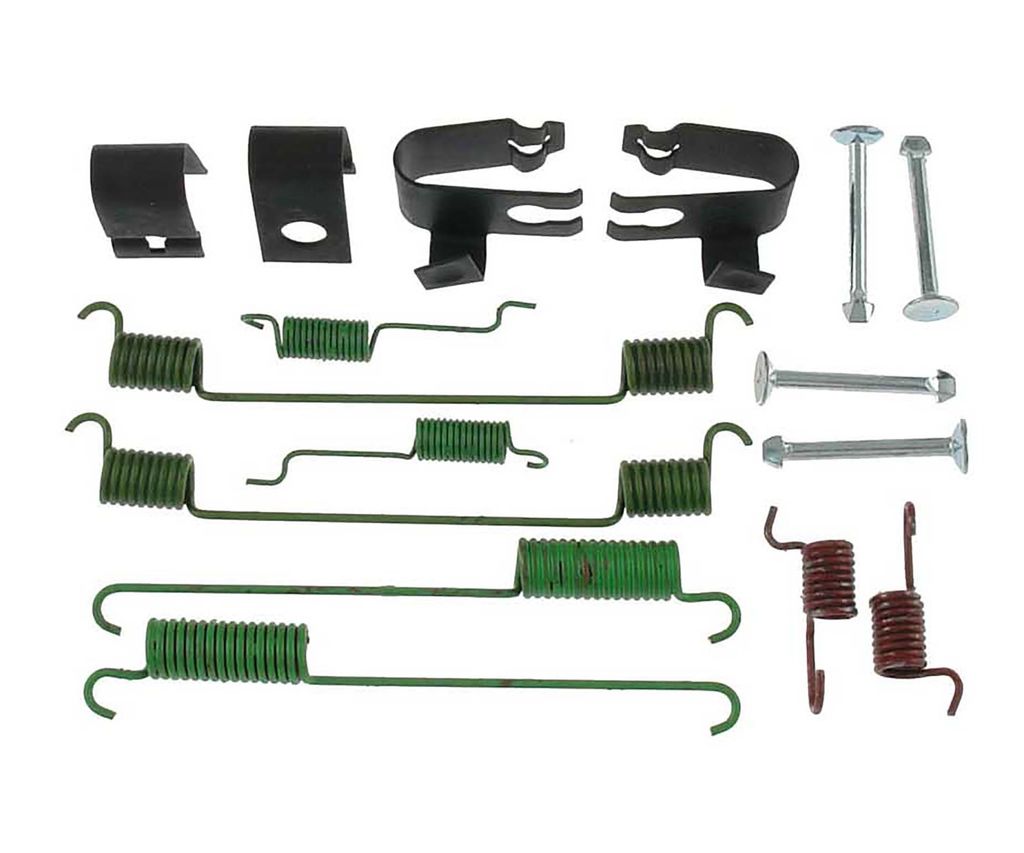 Raybestos H17346 - Pro Replacement Drum Brake Hardware Kit
