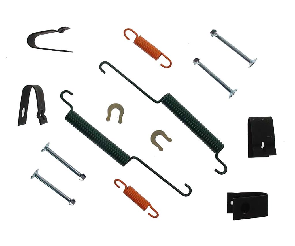 Raybestos H17352 - Pro Replacement Drum Brake Hardware Kit
