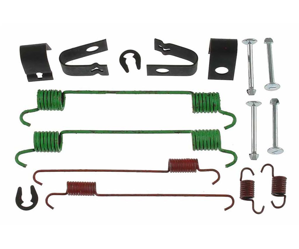 Raybestos H17355 - Pro Replacement Drum Brake Hardware Kit
