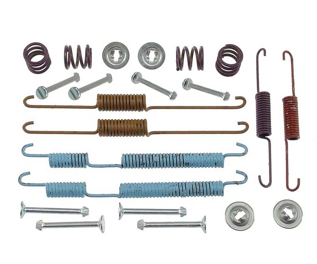 Raybestos H17358 - Pro Replacement Drum Brake Hardware Kit