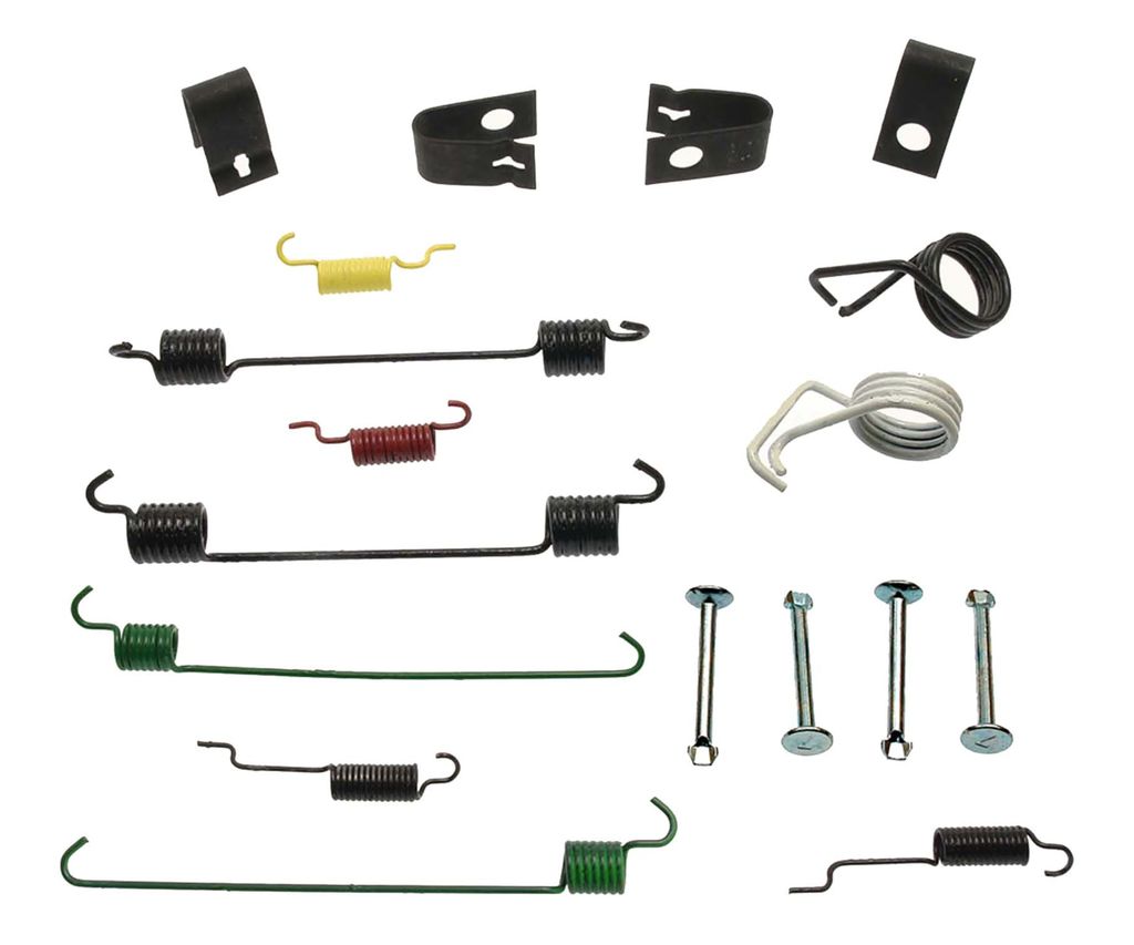Raybestos H17370 - Pro Replacement Drum Brake Hardware Kit