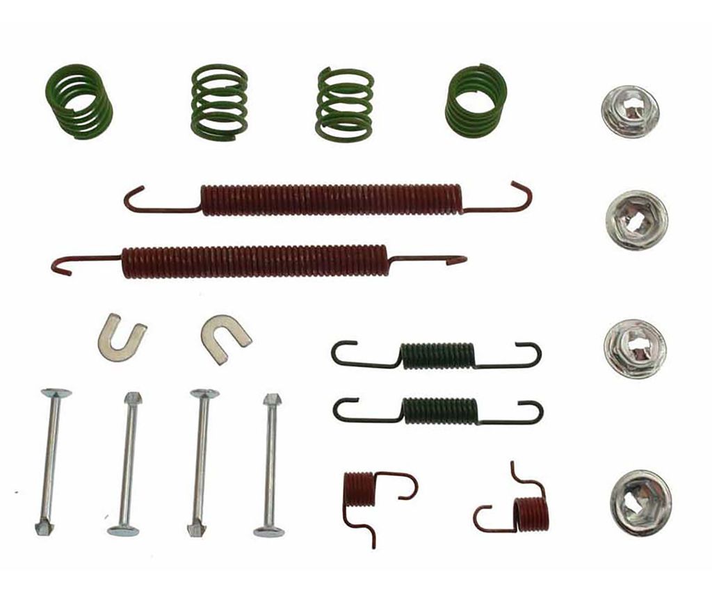 Raybestos H17375 - Pro Replacement Drum Brake Hardware Kit