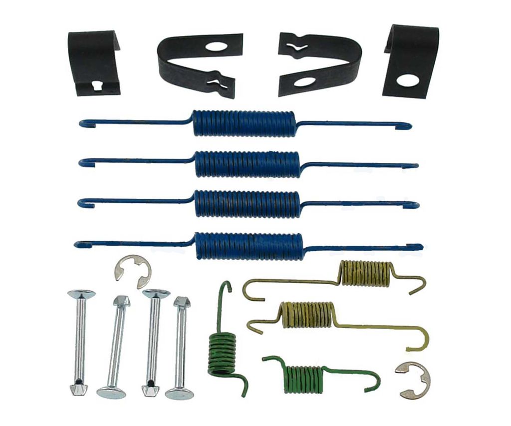 Raybestos H17376 - Pro Replacement Drum Brake Hardware Kit