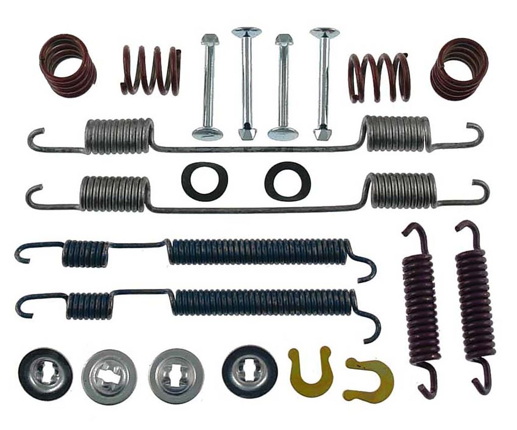 Raybestos H17381 - Pro Replacement Drum Brake Hardware Kit