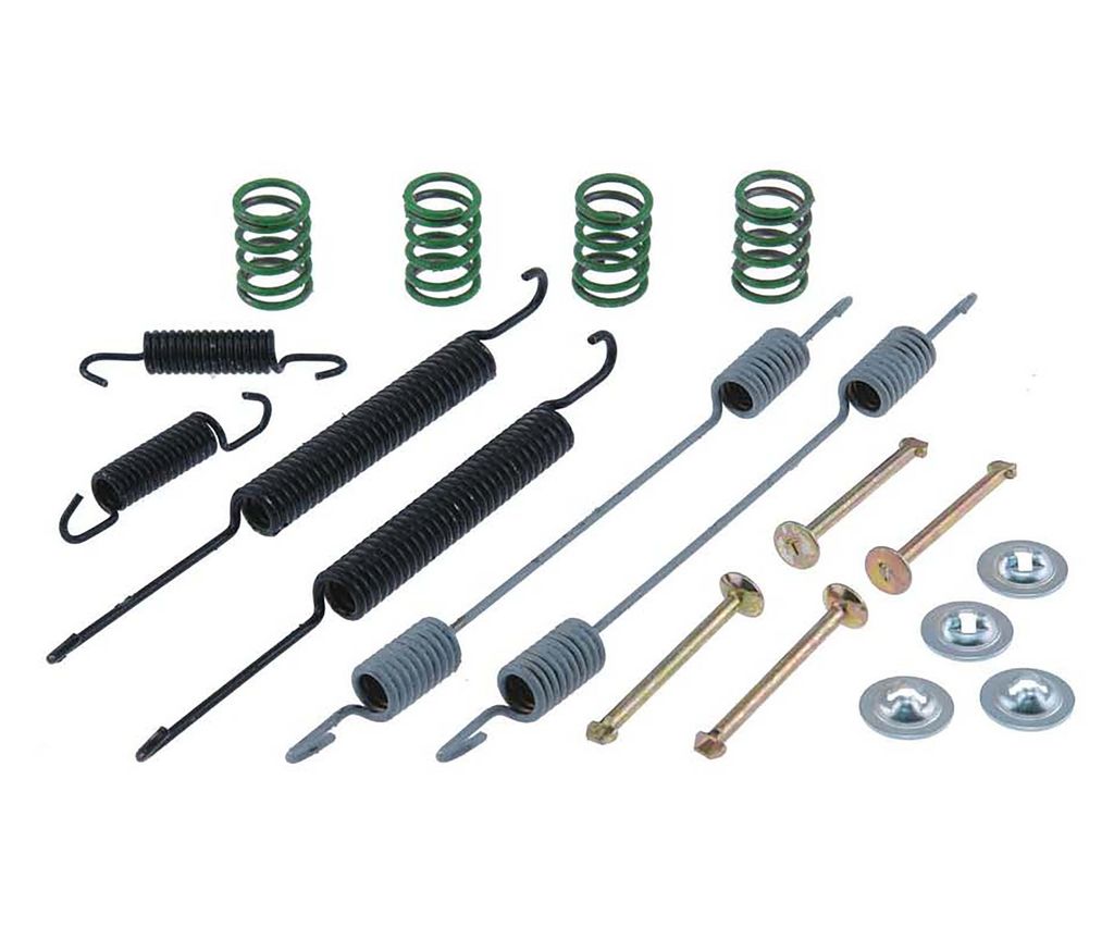 Raybestos H17386 - Pro Replacement Drum Brake Hardware Kit