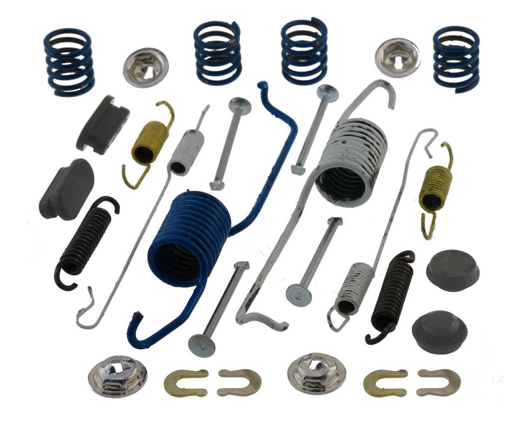 Raybestos H17388 - Pro Replacement Drum Brake Hardware Kit