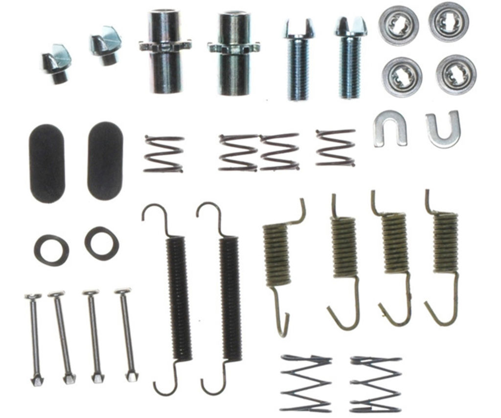 Raybestos H17389 - Pro Replacement Parking Brake Hardware Kit