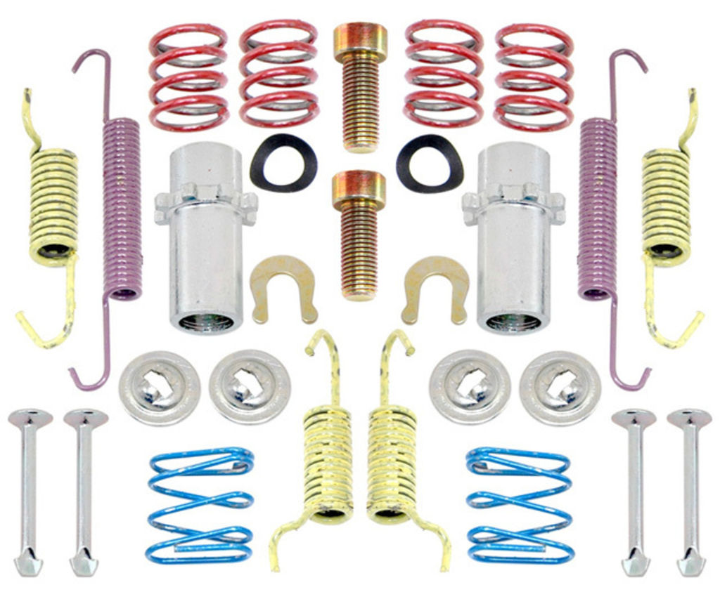 Raybestos H17390 - Pro Replacement Parking Brake Hardware Kit