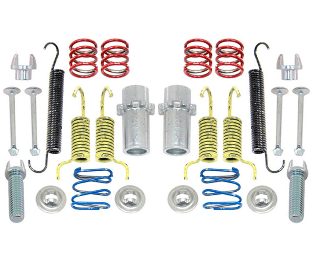 Raybestos H17391 - Pro Replacement Parking Brake Hardware Kit