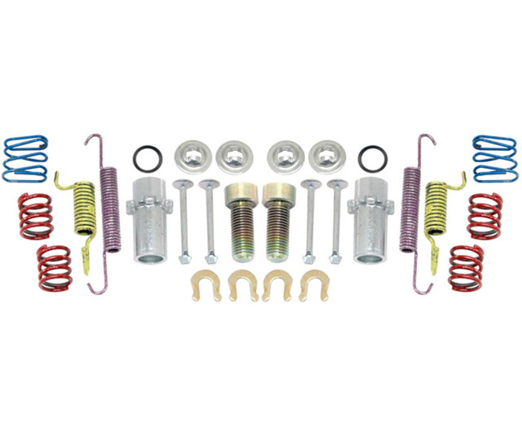 Raybestos H17392 - Pro Replacement Parking Brake Hardware Kit