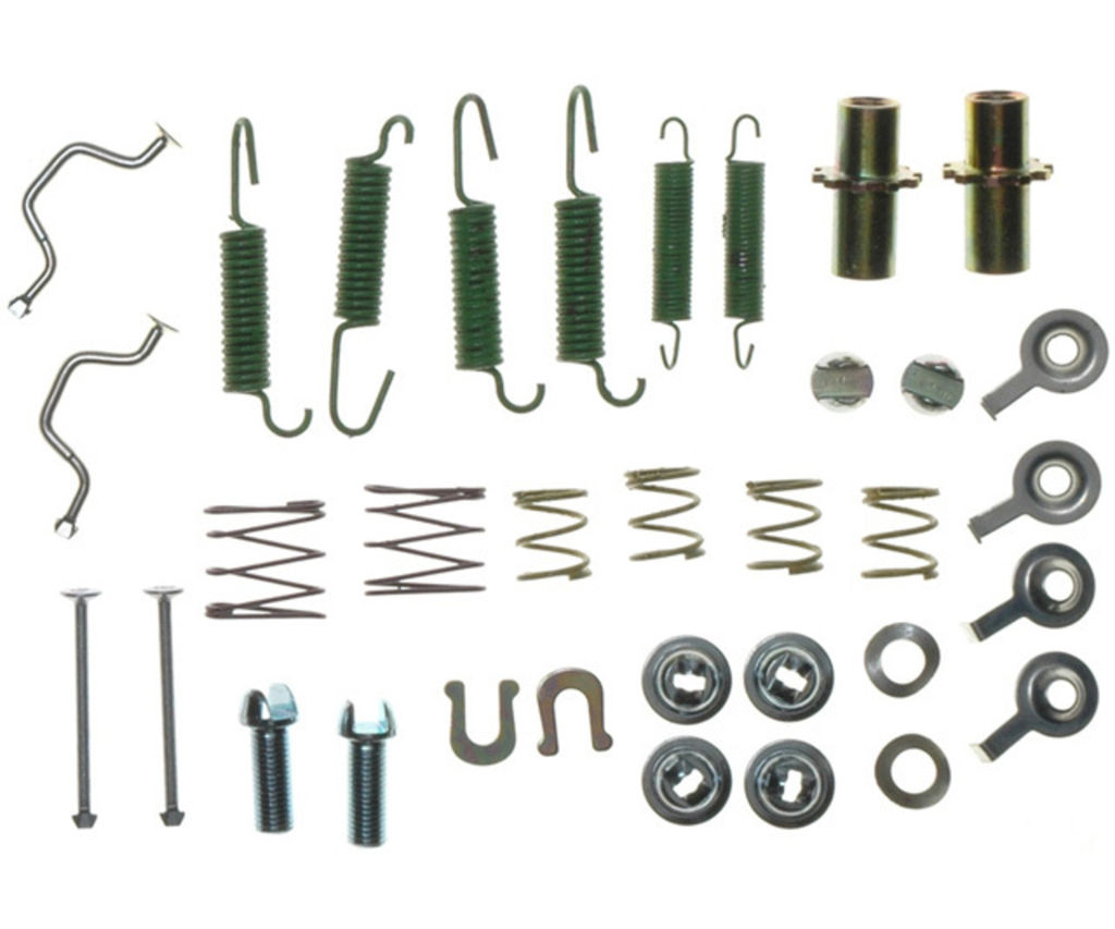 Raybestos H17393 - Pro Replacement Parking Brake Hardware Kit