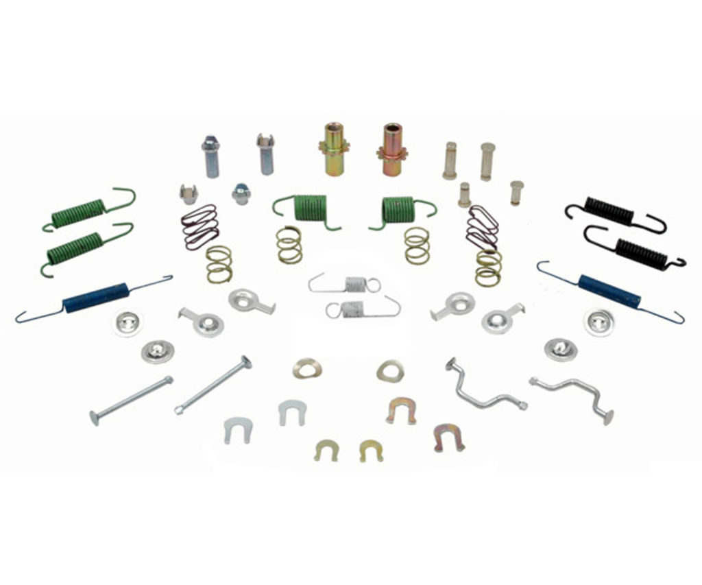 Raybestos H17394 - Pro Replacement Parking Brake Hardware Kit
