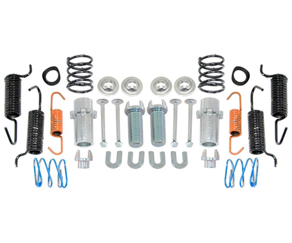 Raybestos H17396 - Pro Replacement Parking Brake Hardware Kit