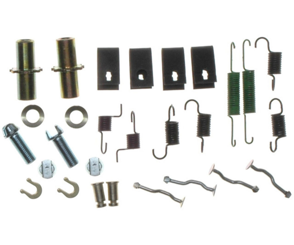 Raybestos H17398 - Pro Replacement Parking Brake Hardware Kit
