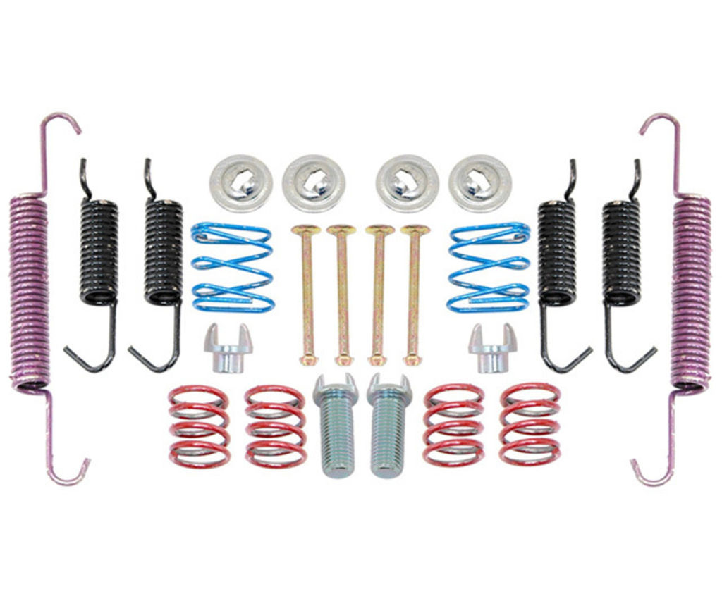 Raybestos H17399 - Pro Replacement Parking Brake Hardware Kit