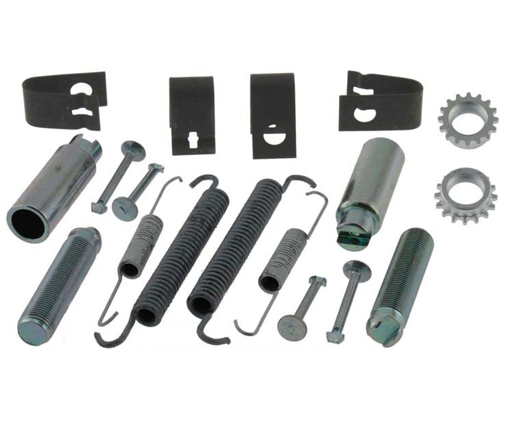 Raybestos H17401 - Pro Replacement Parking Brake Hardware Kit