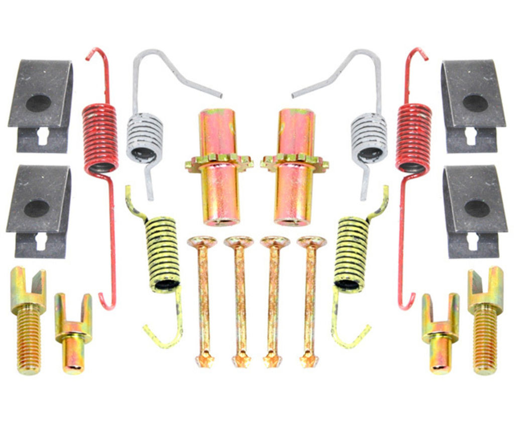 Raybestos H17402 - Pro Replacement Parking Brake Hardware Kit