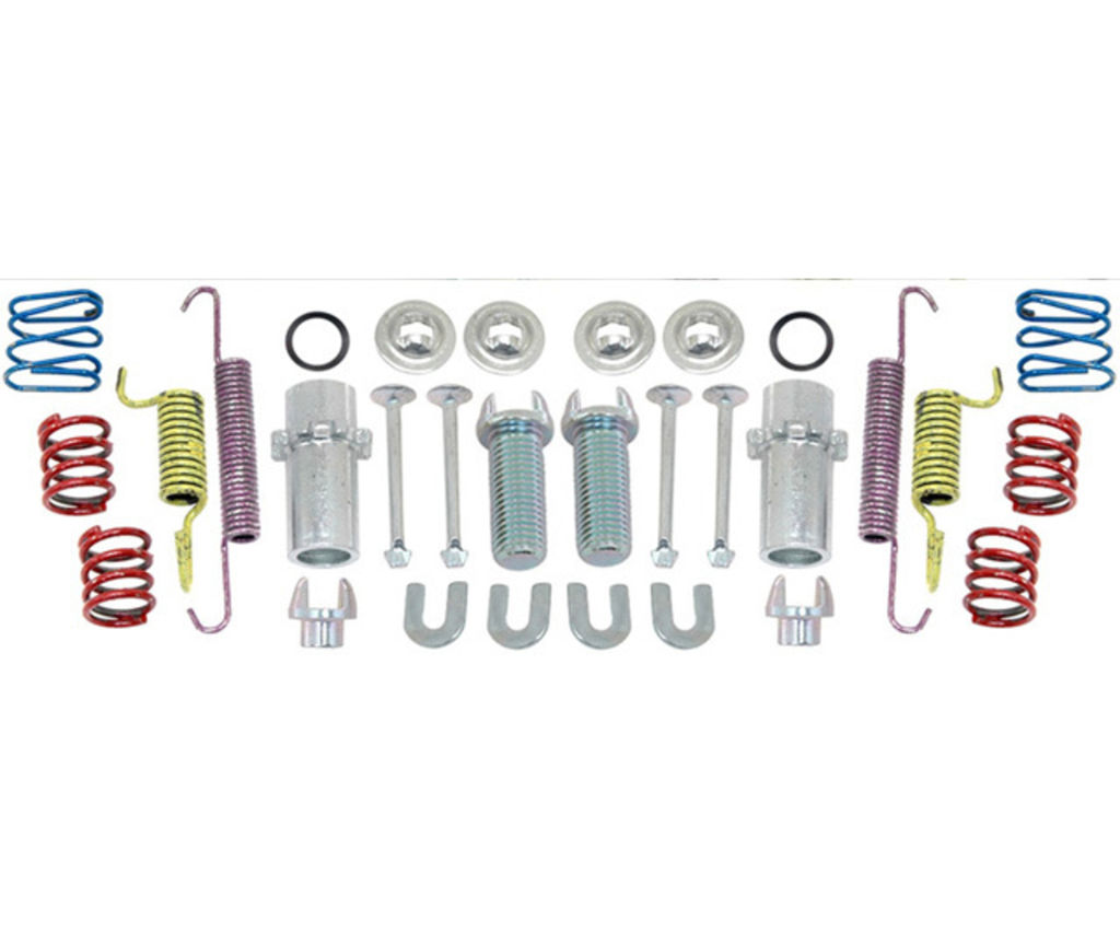 Raybestos H17405 - Pro Replacement Parking Brake Hardware Kit