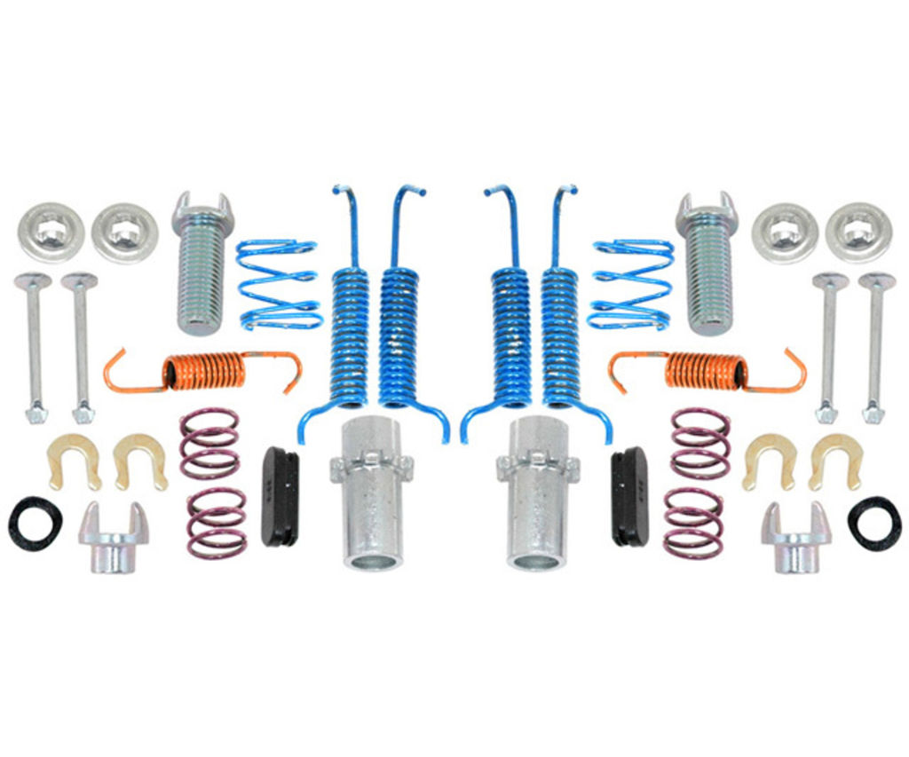 Raybestos H17407 - Pro Replacement Parking Brake Hardware Kit