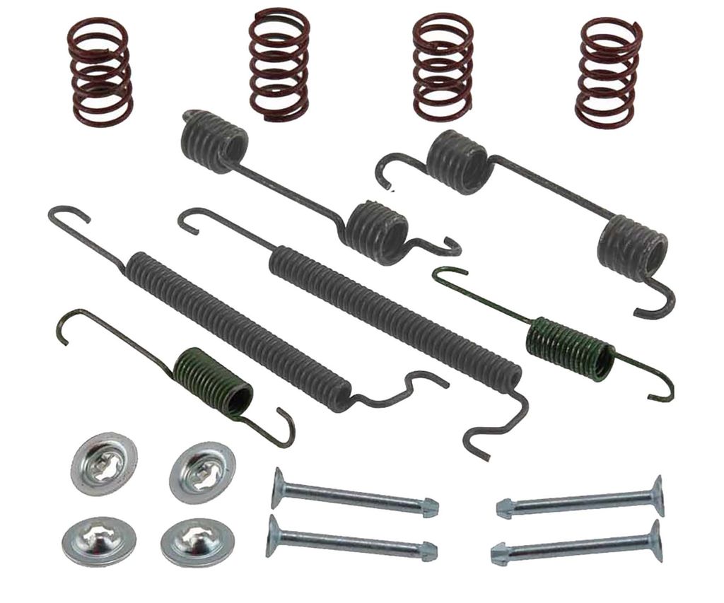 Raybestos H17409 - Pro Replacement Drum Brake Hardware Kit