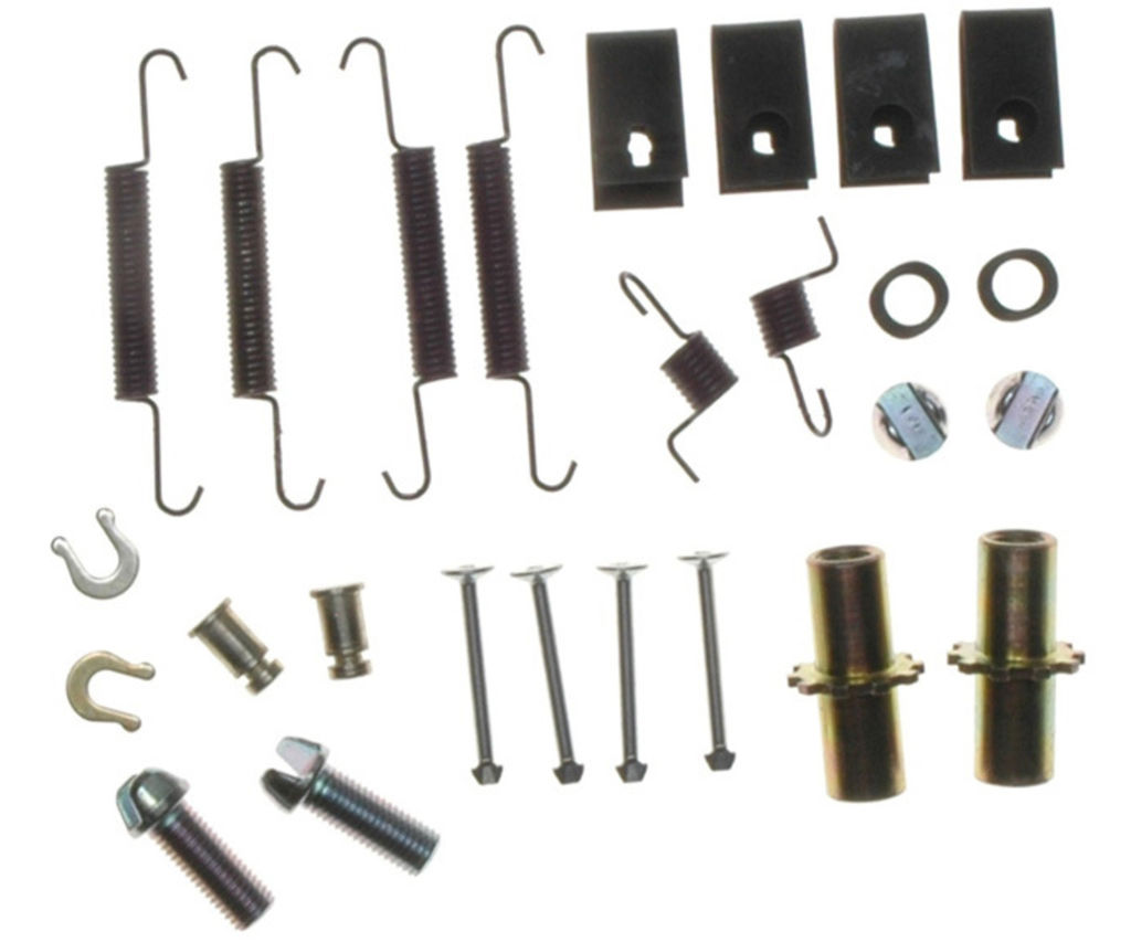 Raybestos H17410 - Pro Replacement Parking Brake Hardware Kit