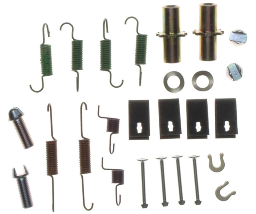 Raybestos H17411 - Pro Replacement Parking Brake Hardware Kit