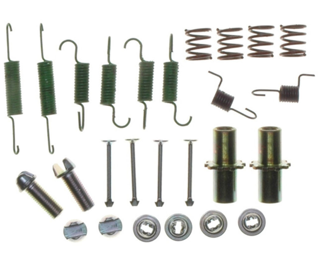 Raybestos H17412 - Pro Replacement Parking Brake Hardware Kit