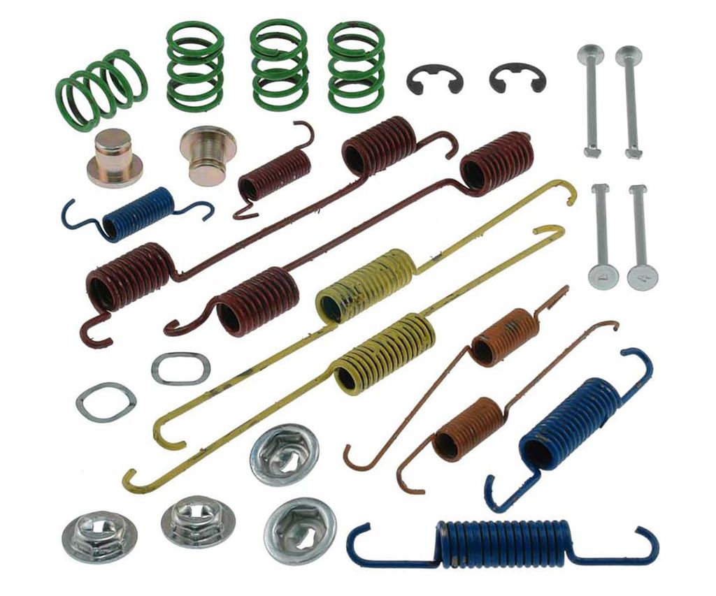 Raybestos H17414 - Pro Replacement Drum Brake Hardware Kit