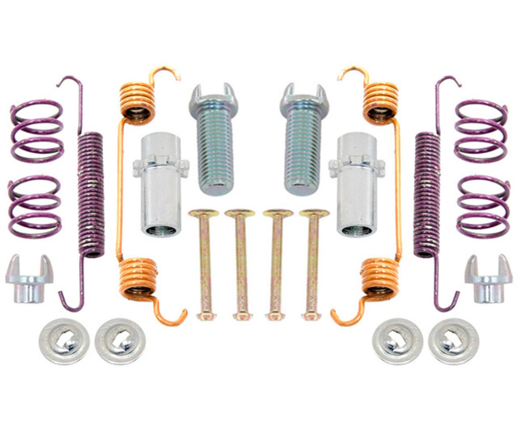 Raybestos H17415 - Pro Replacement Parking Brake Hardware Kit