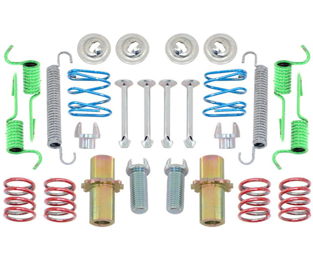 Raybestos H17416 - Pro Replacement Parking Brake Hardware Kit