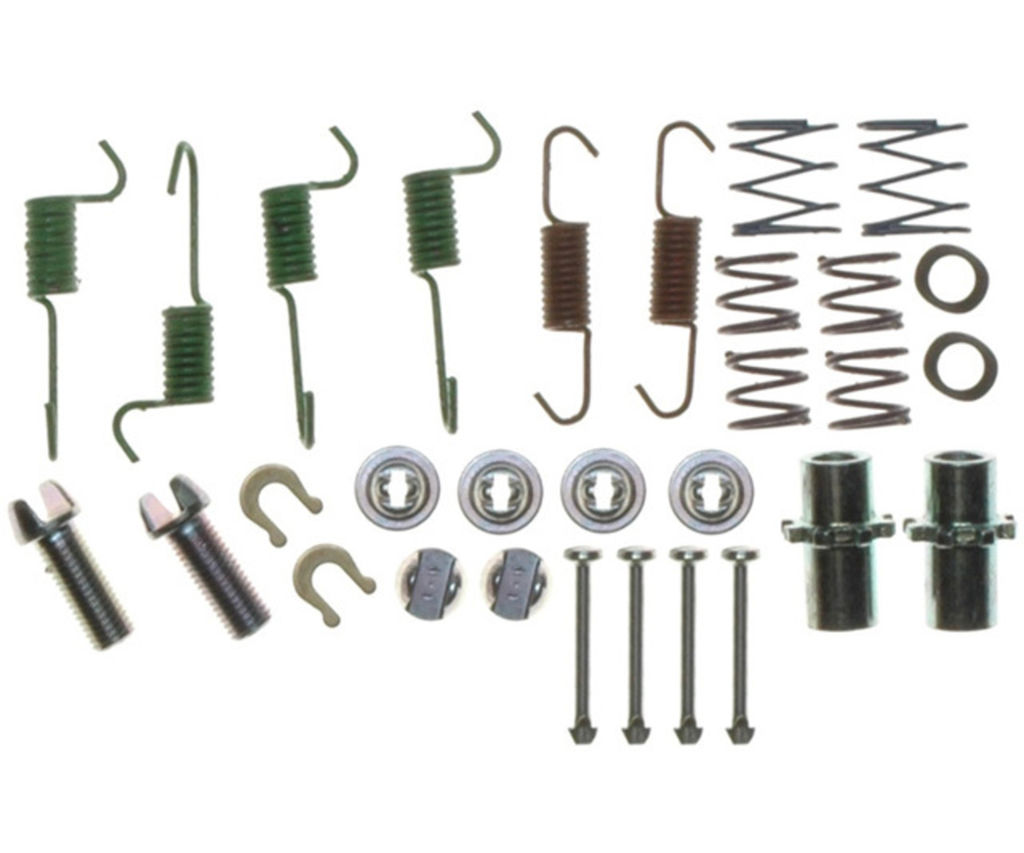 Raybestos H17418 - Pro Replacement Parking Brake Hardware Kit