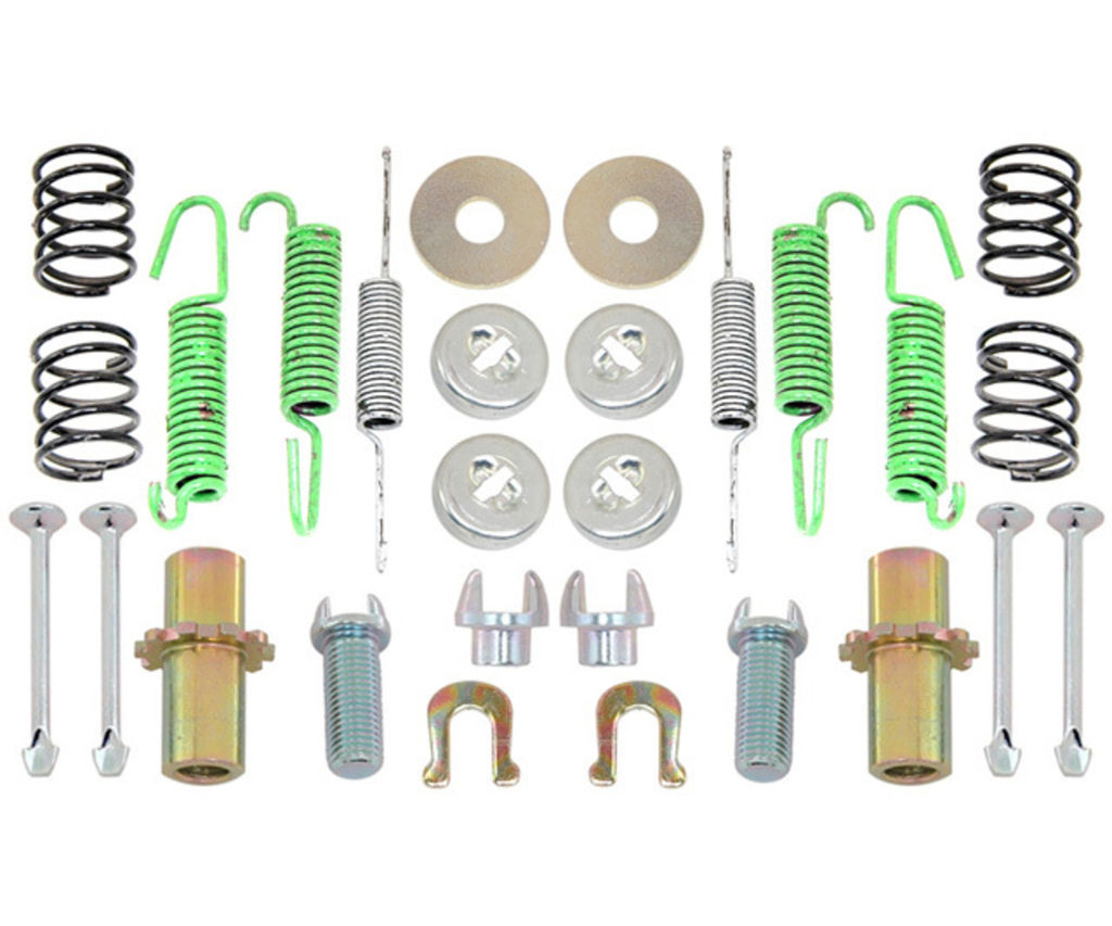 Raybestos H17419 - Pro Replacement Parking Brake Hardware Kit