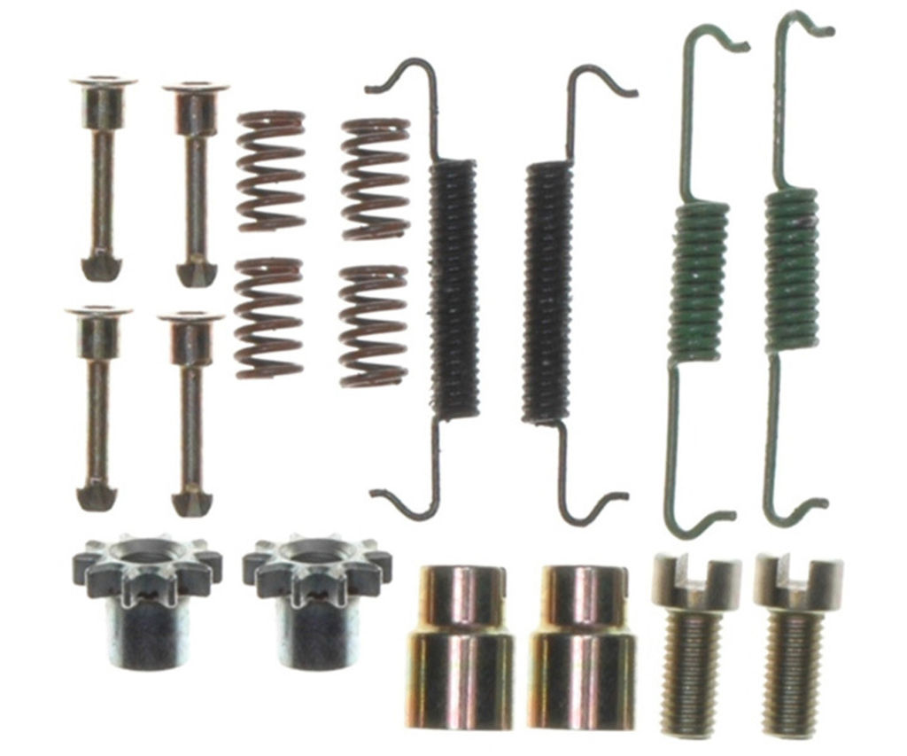 Raybestos H17420 - Pro Replacement Parking Brake Hardware Kit