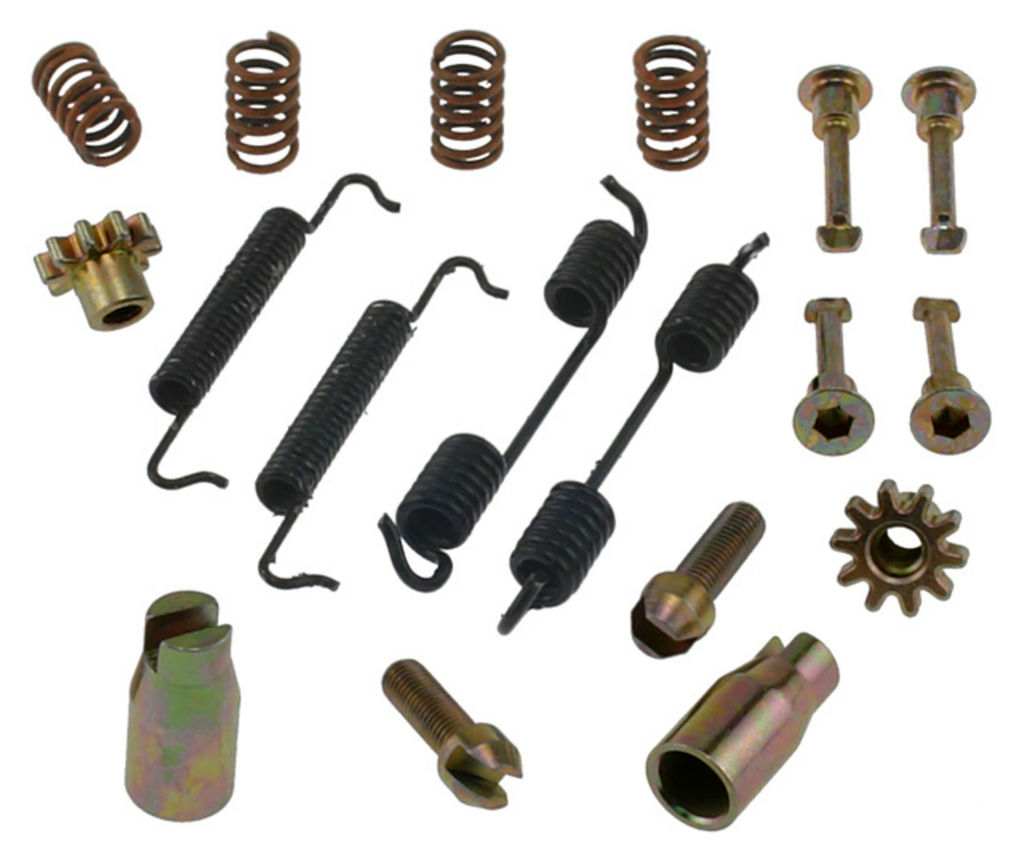 Raybestos H17422 - Pro Replacement Parking Brake Hardware Kit
