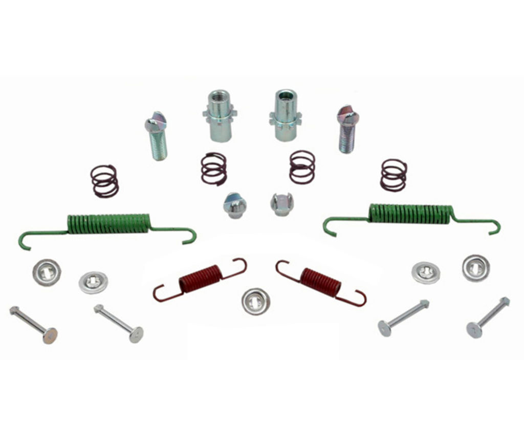 Raybestos H17423 - Pro Replacement Parking Brake Hardware Kit