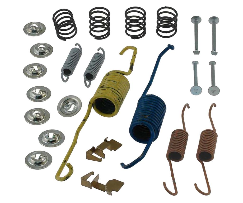 Raybestos H17424 - Pro Replacement Drum Brake Hardware Kit